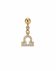 Signature Zodiac Charm