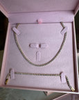 Luminous Tennis set