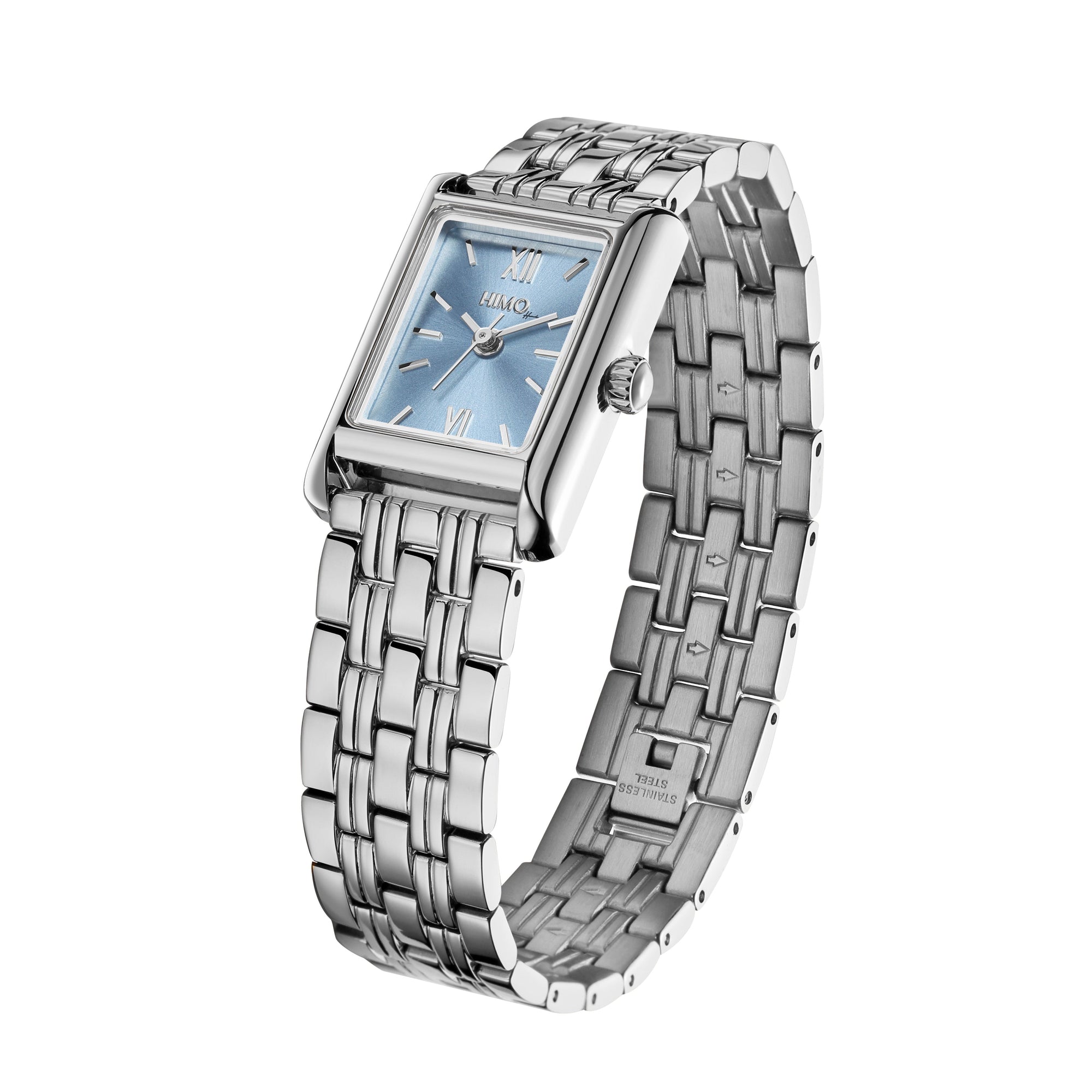 Endless Baby Blue & Lucky Fleur Silver