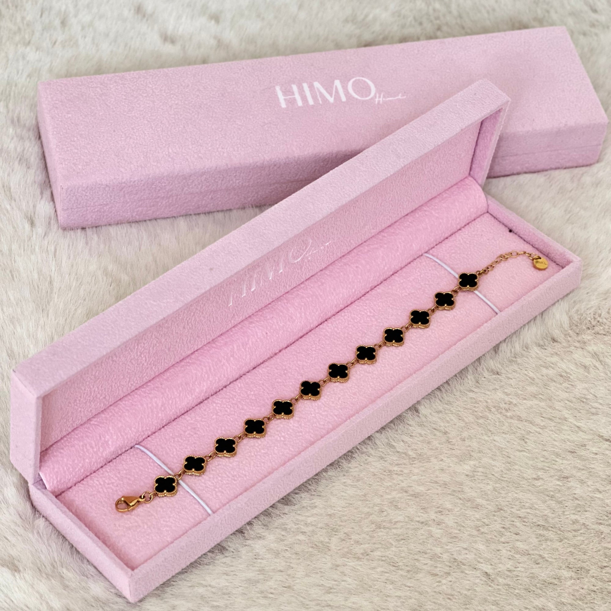 Lucky Fléur Multi Noiré Radiance Bracelet