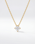 Aurora Diamonds Necklace
