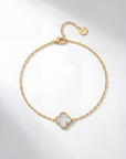 Lucky Fléur 1Motif Pearl & Radiance