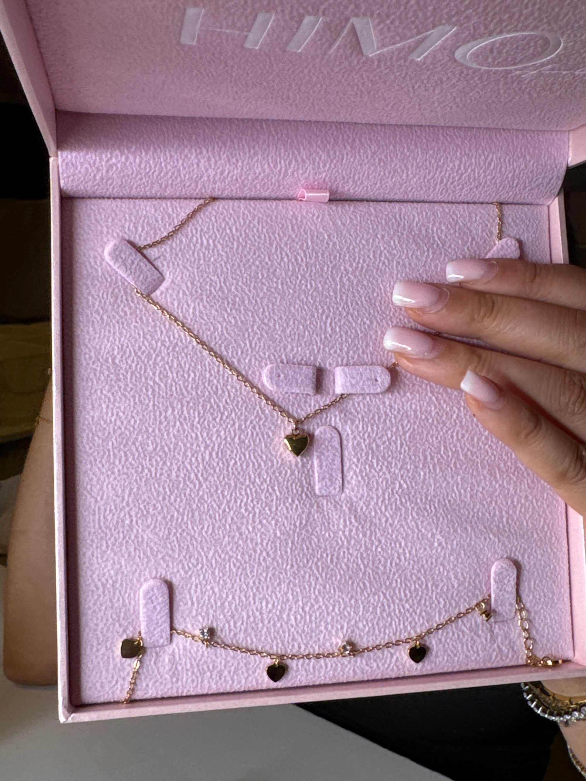 Heart Necklace