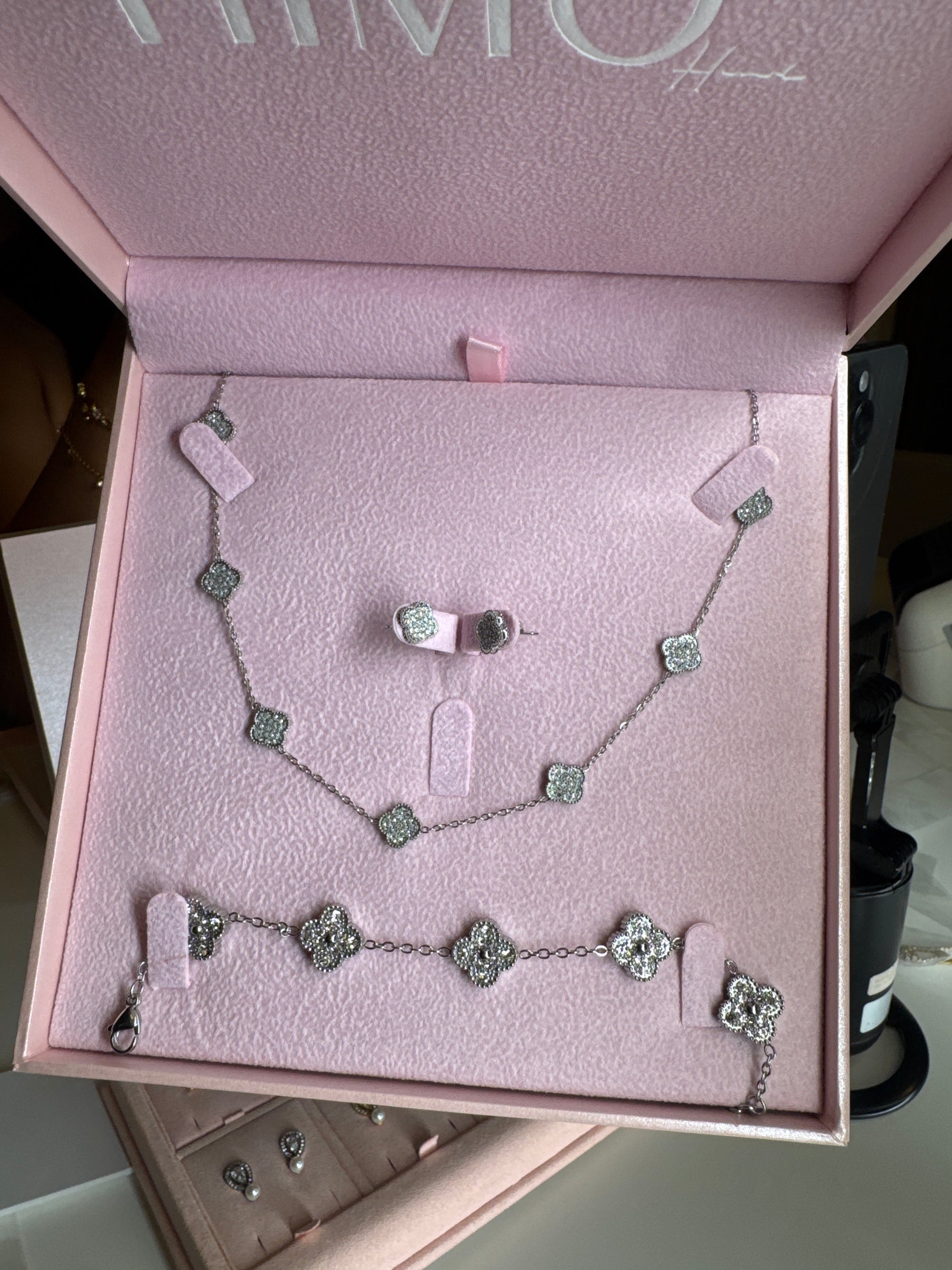 Silver Set