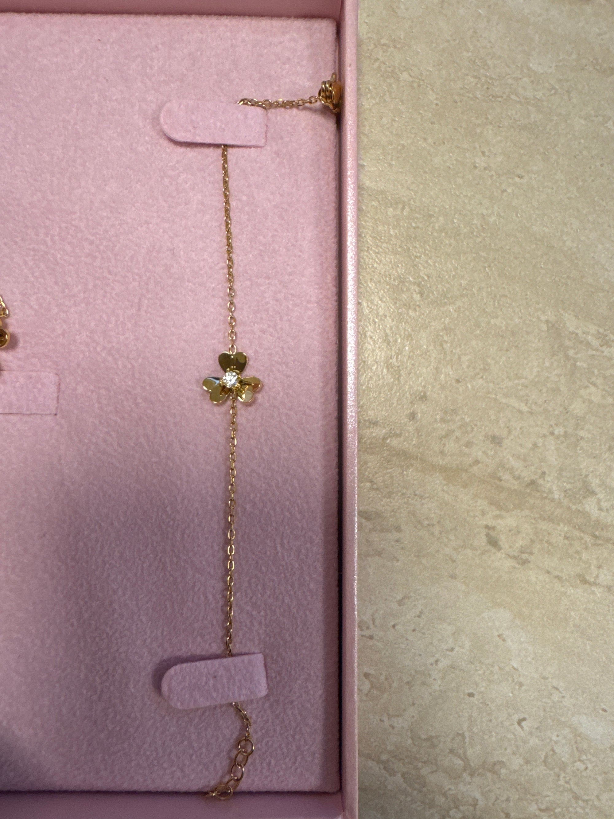 Fleur Romans Bracelet
