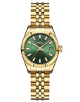 Imperium Élité  Watch Emerald Gold