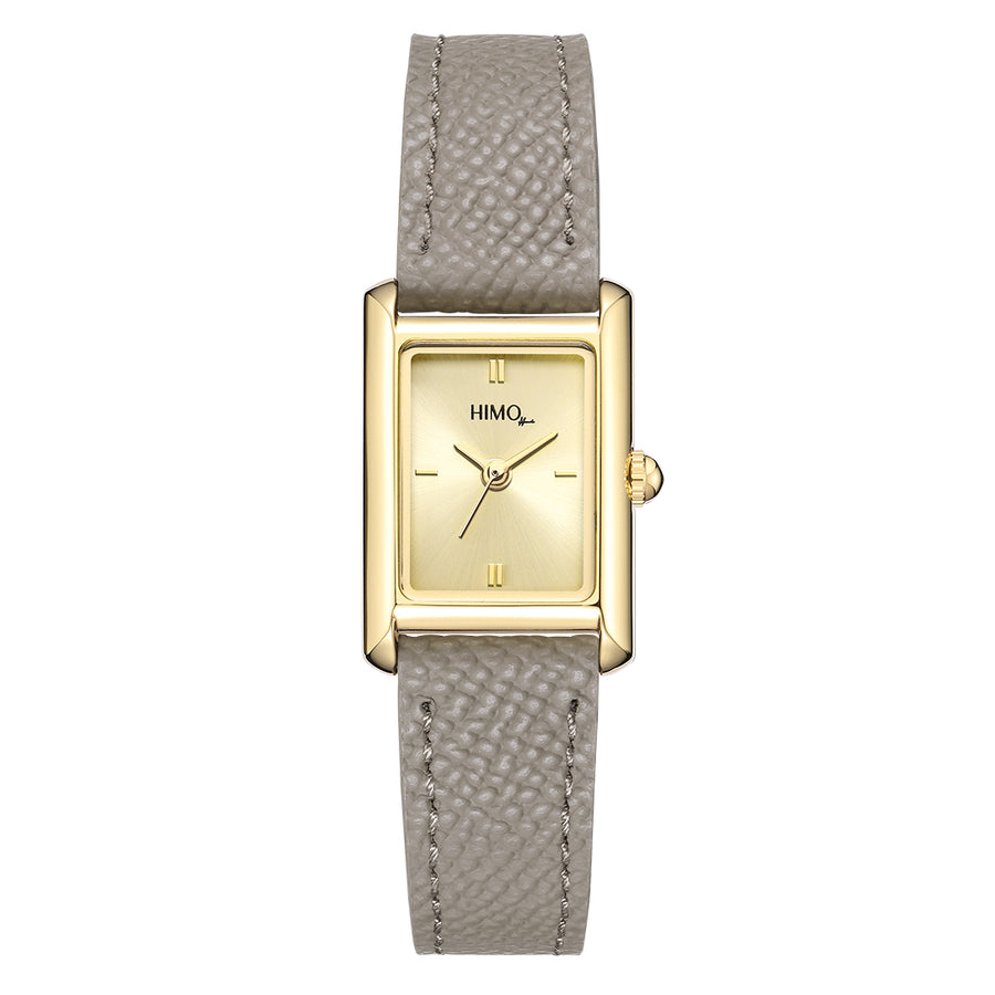 Endless Elegance Champagne- Ètoupe Leather