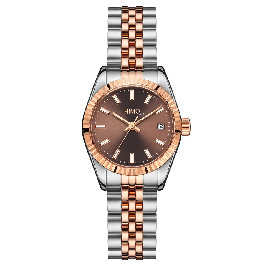 Imperium Élité Chocolate & Rosé Gold