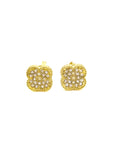 Lucky Fléur Earrings Radiance