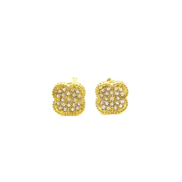 Lucky Fléur Earrings Radiance