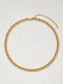 Bismarck Flat Waterproof Necklace