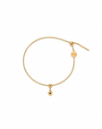 Signature Golden Heart Charm