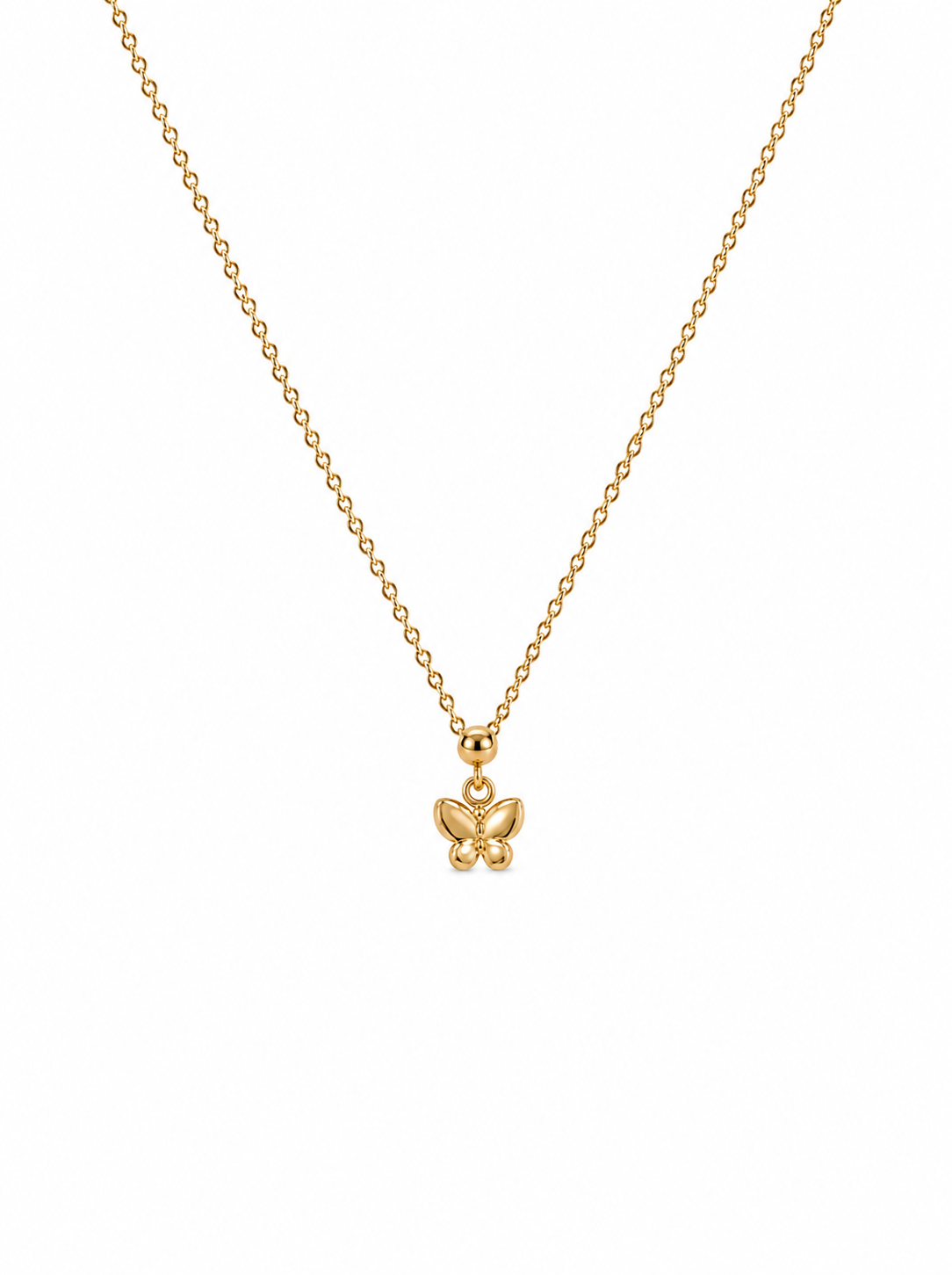 Butterfly Signature Charm