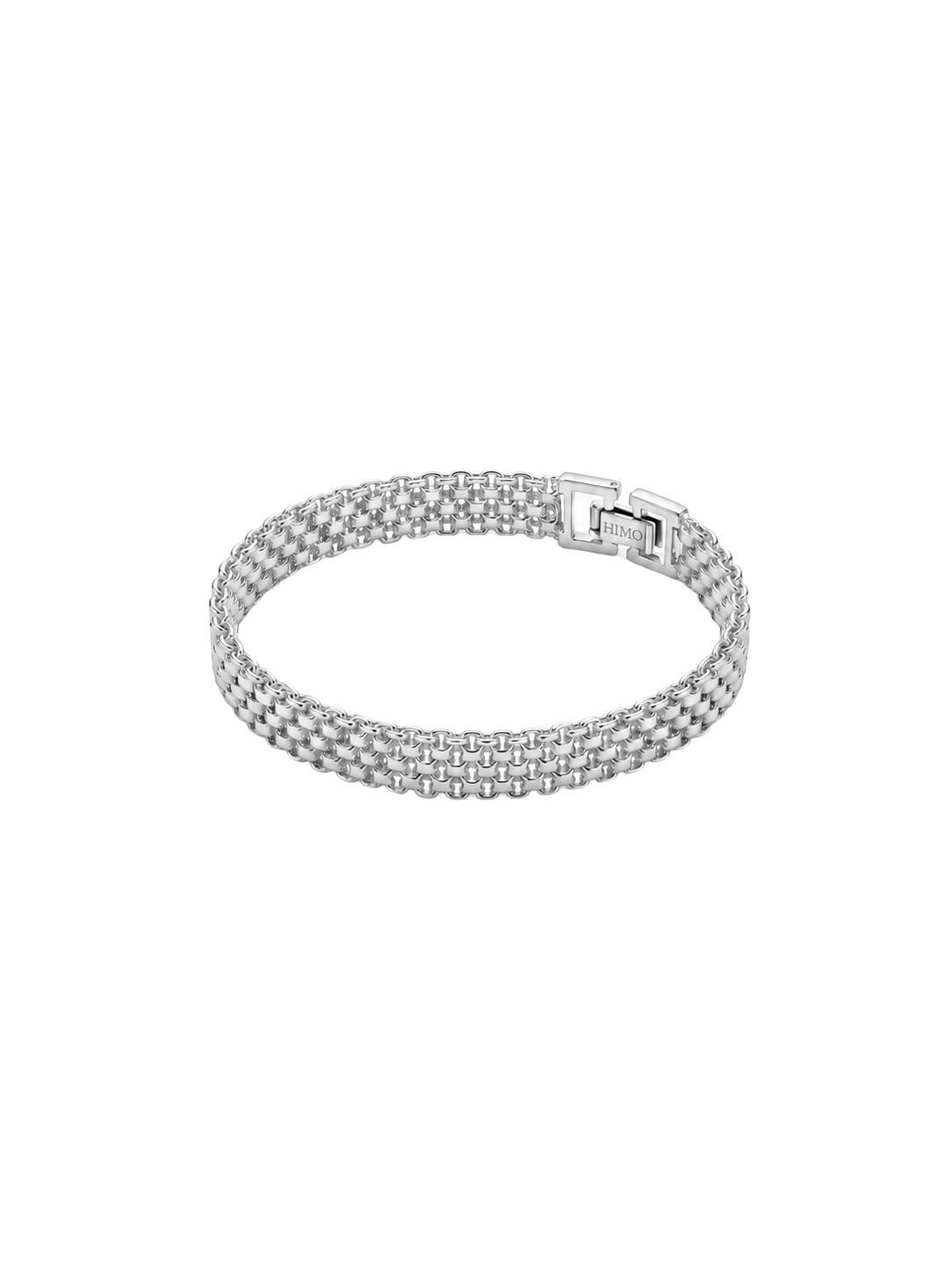 X-Länk Silver Bracelet
