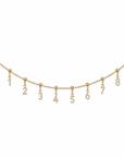 Signature Number Charm