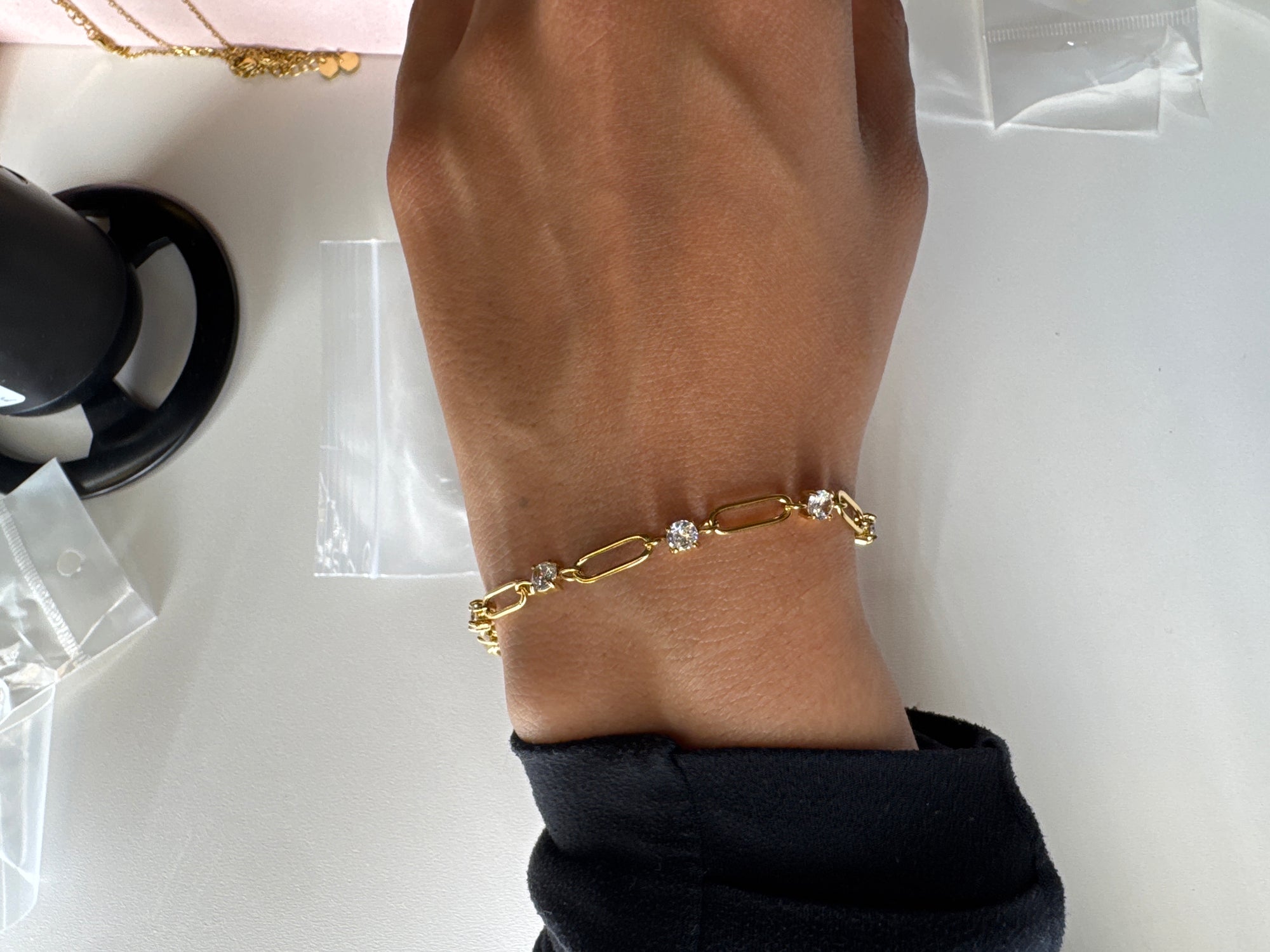 Maison Link Bracelet