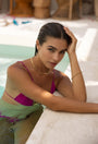 Bismarck Halsband & Armband Set