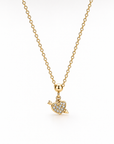 Signature Heart Arrow Charm