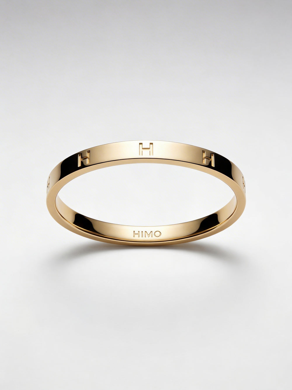 Classic H Bangle