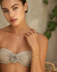 Lucky Fléur Pearl Set