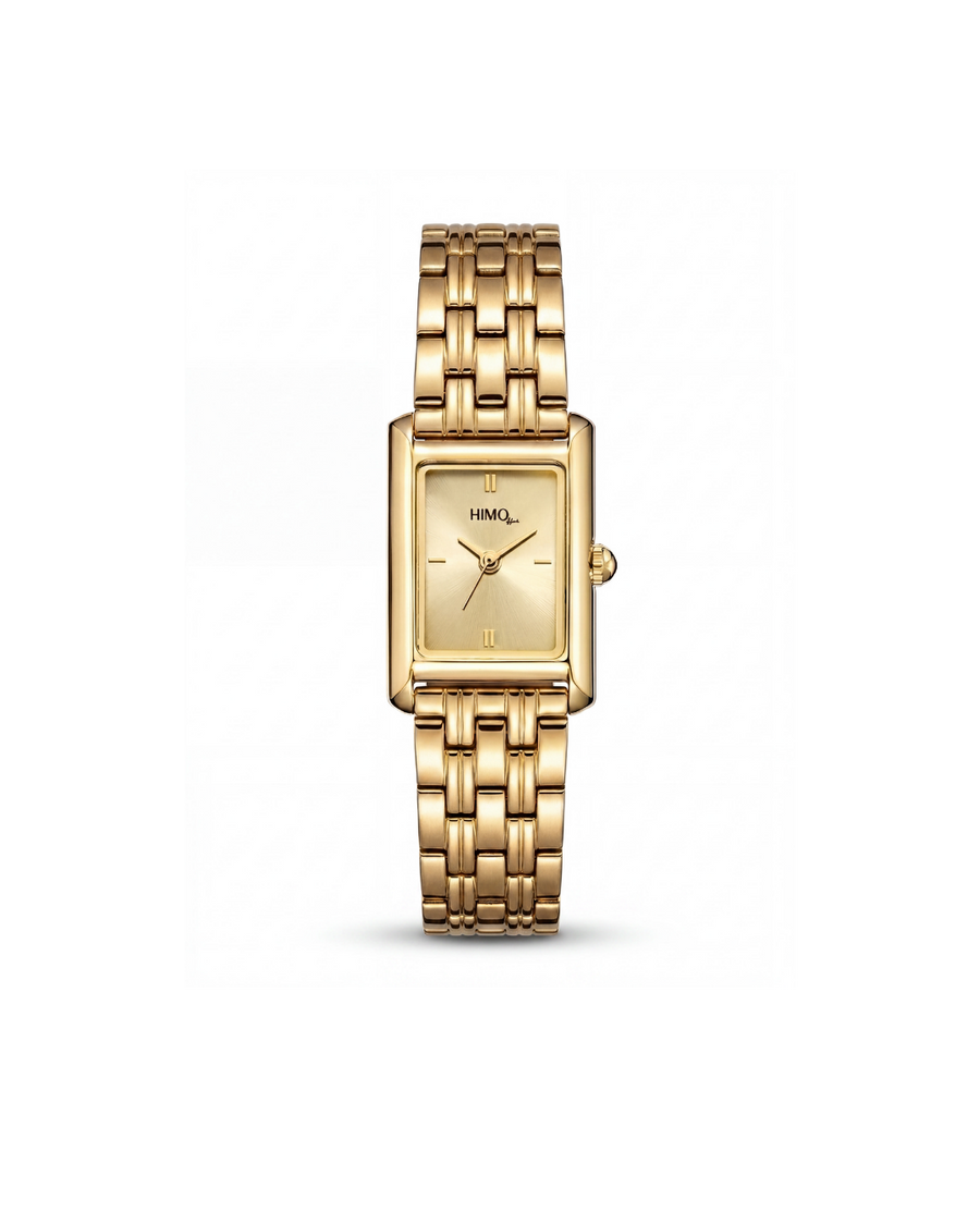 Endless Elegance Champagne & Stainless Steel