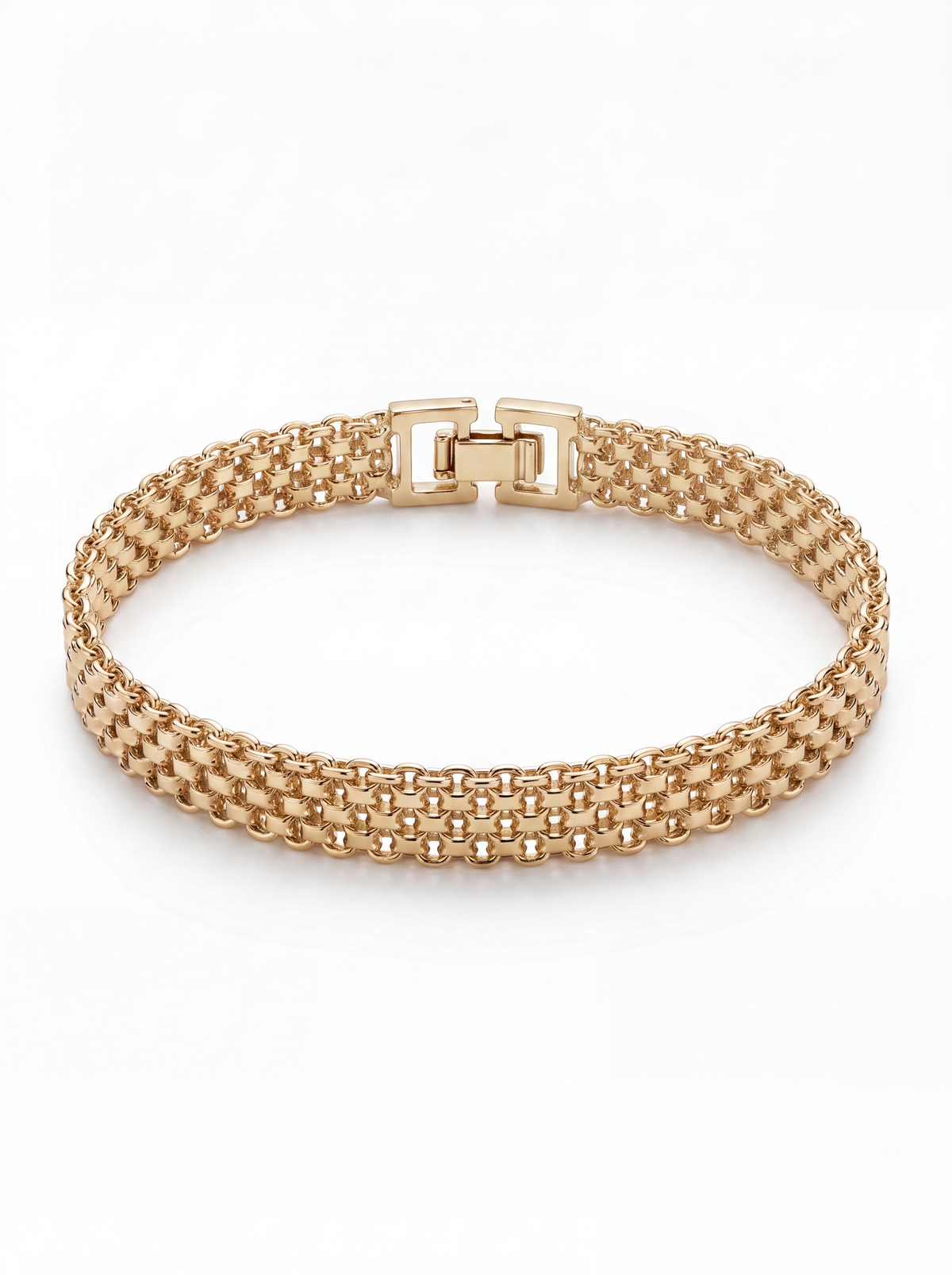 X Länk Armband