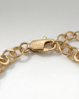 Bismarck Flat Waterproof Necklace