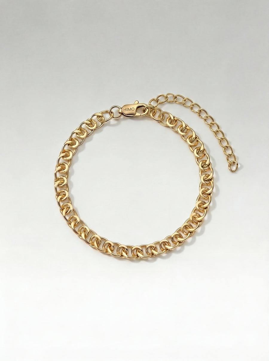 Bismarck Flat Bracelet Waterproof