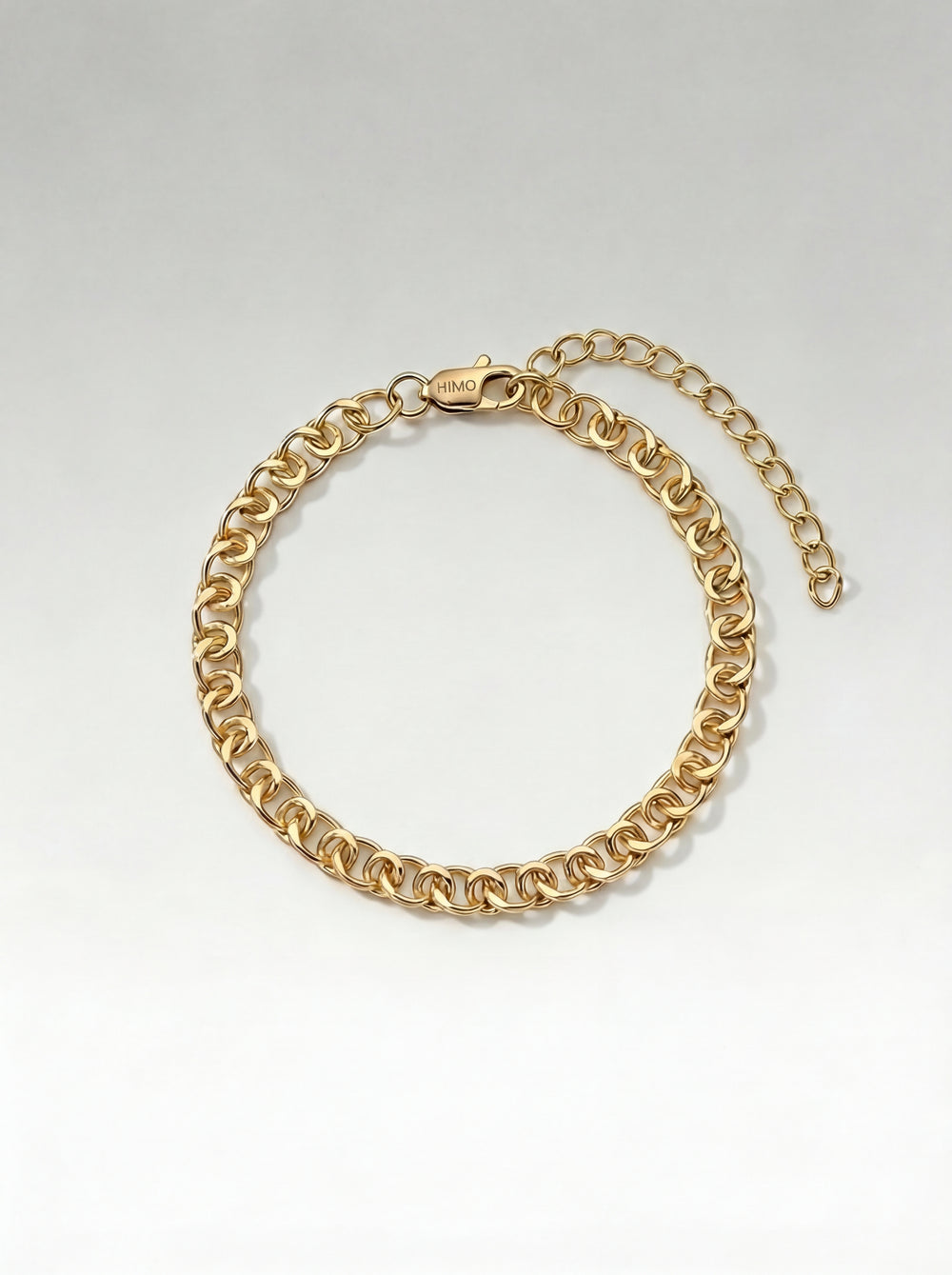 Bismarck Flat Bracelet Waterproof