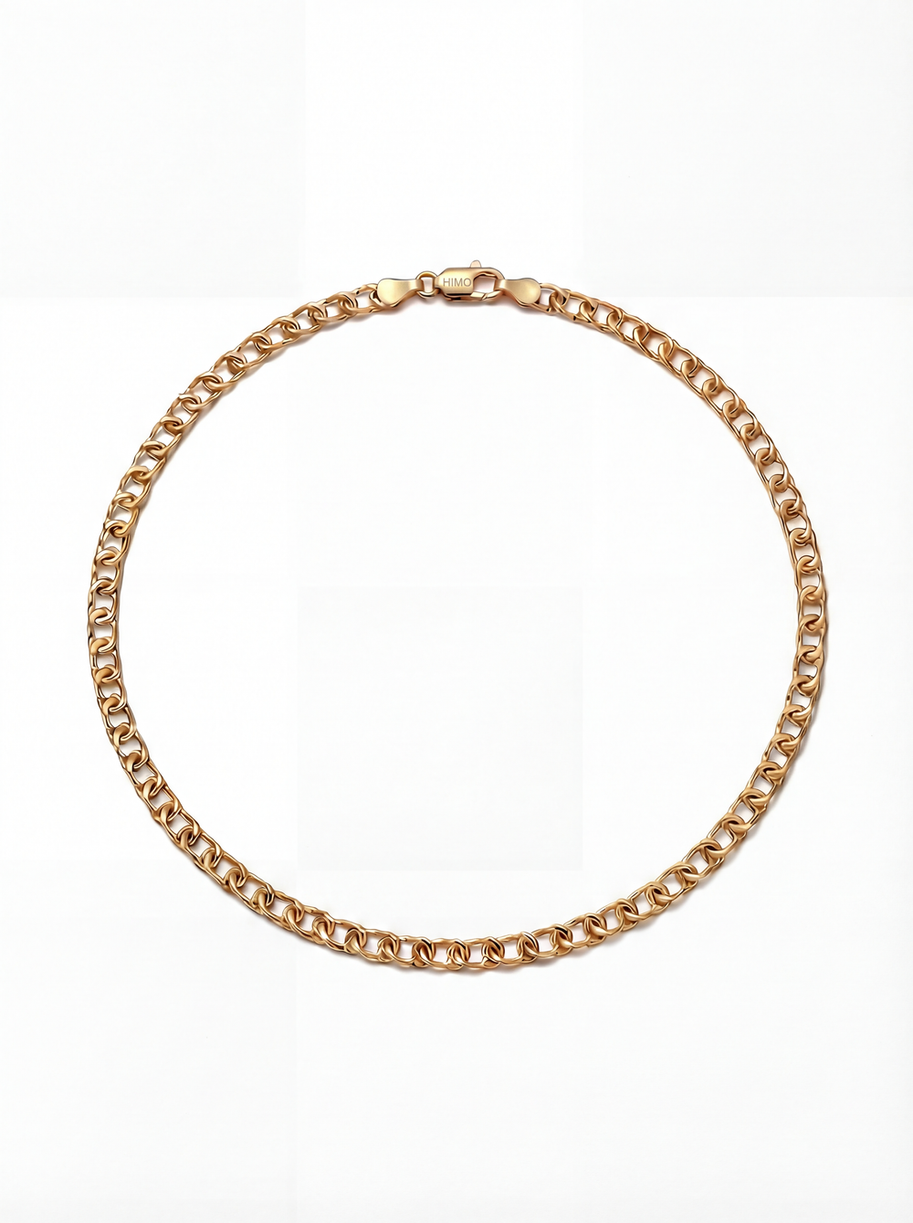 Bismarck Flat Waterproof Necklace