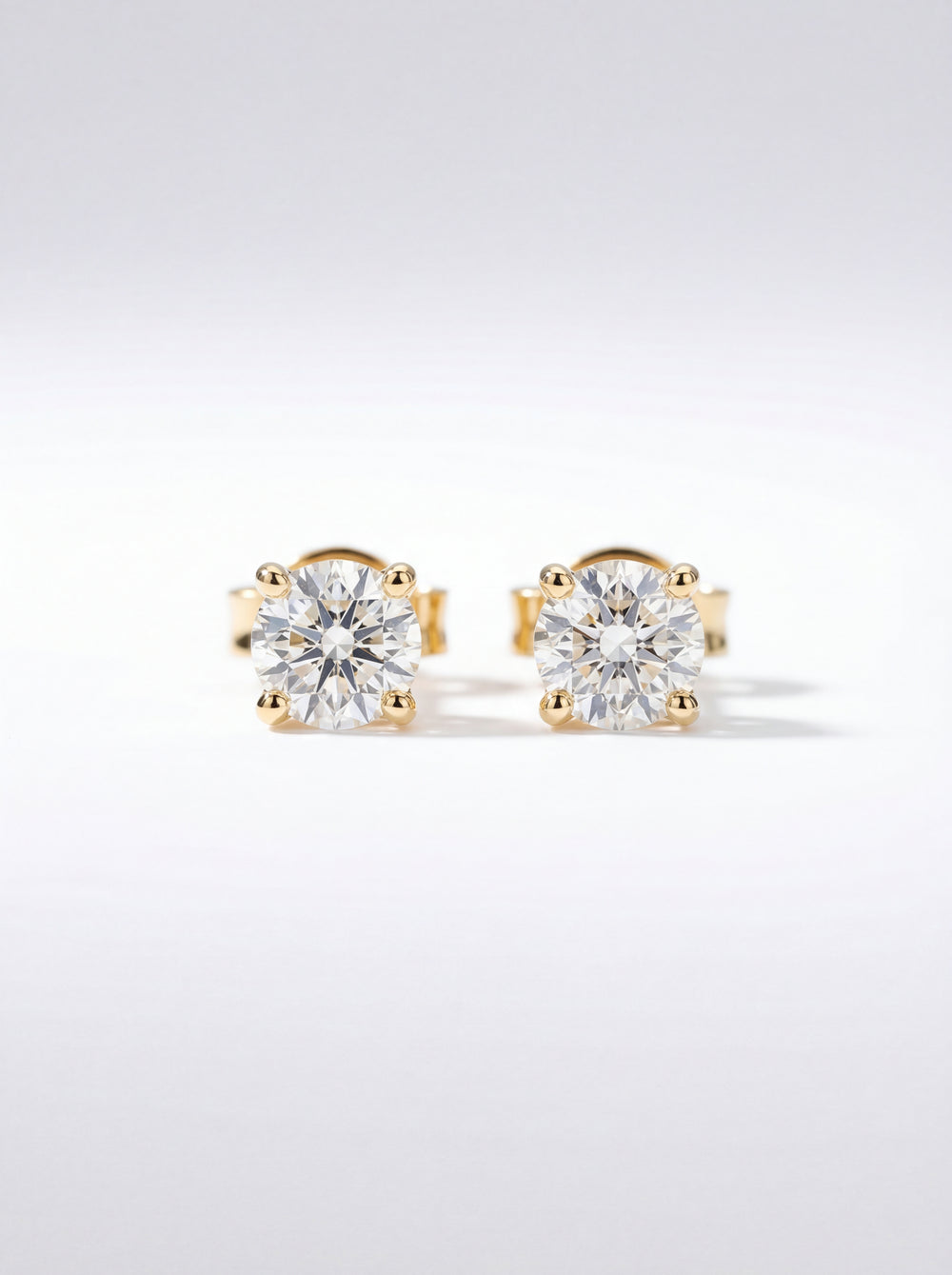 Aurora Diamonds Earrings