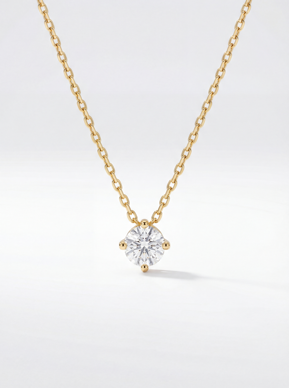Aurora Diamonds Necklace
