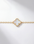 Lucky Fléur 1Motif Pearl & Radiance