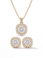 Square Diamonds Set