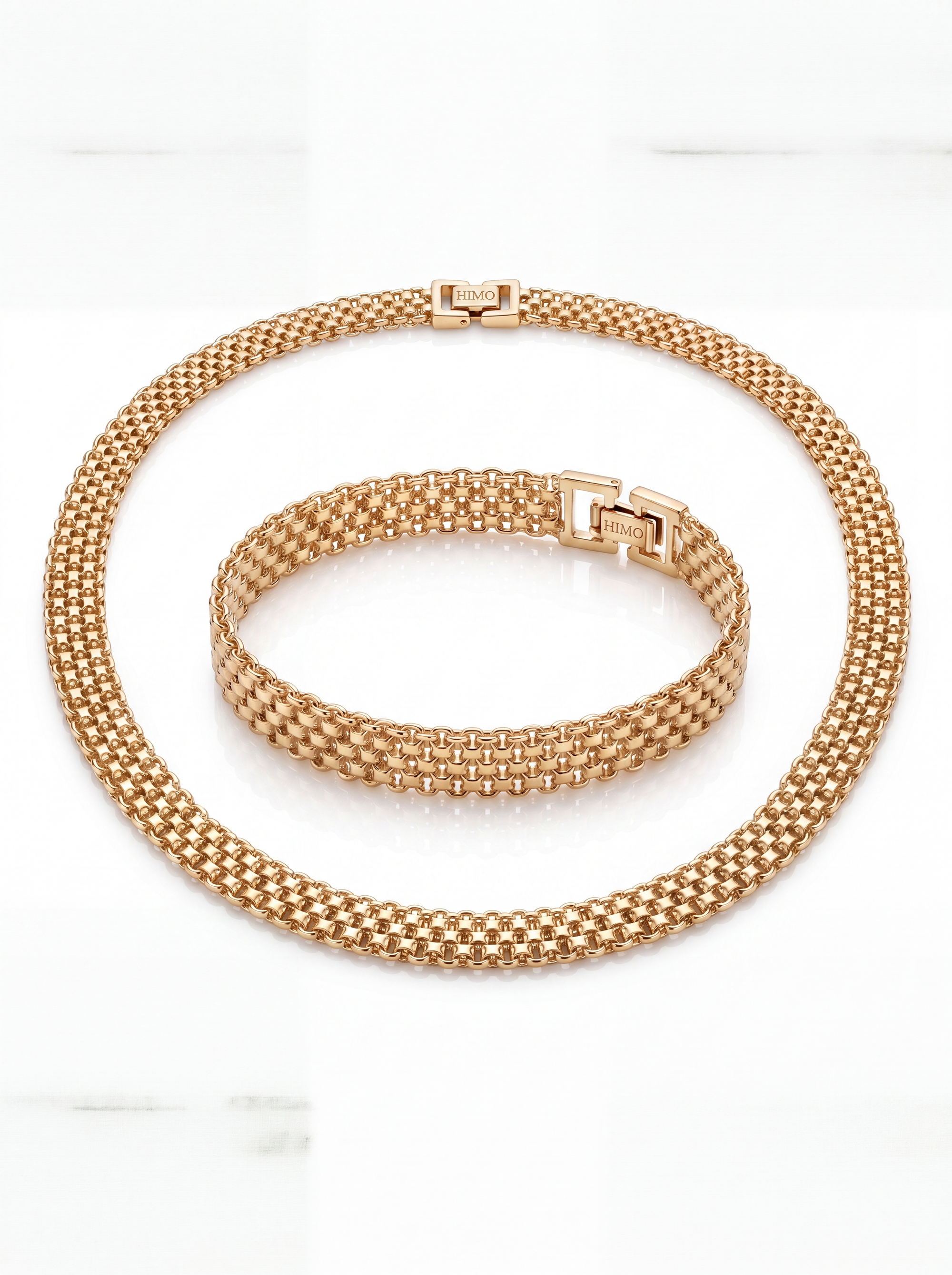 X Länk Set